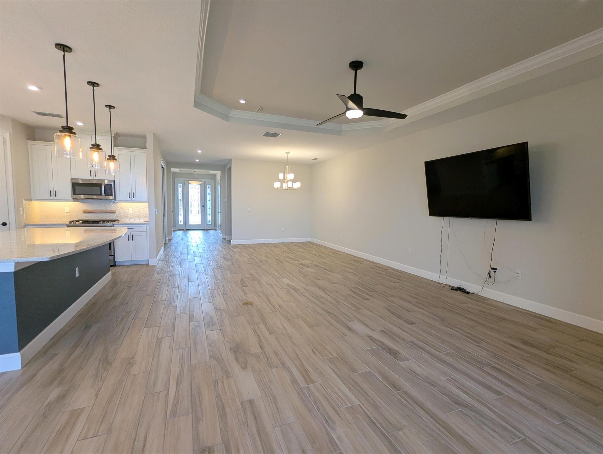 ESPLANADE AT TRADITION - Residential Lease
