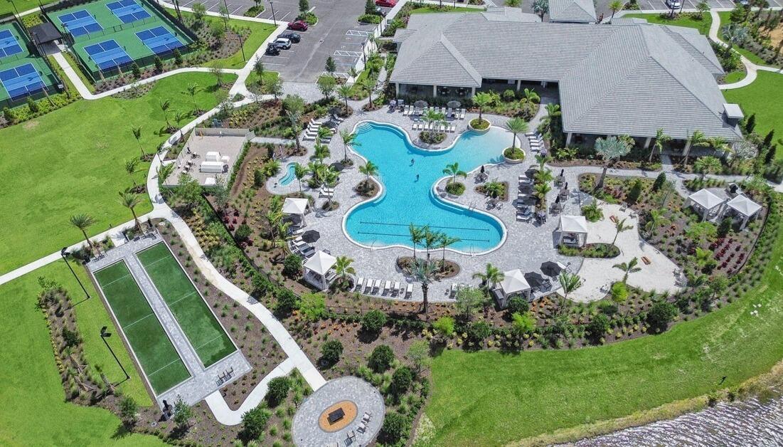 ESPLANADE AT TRADITION - Residential Lease