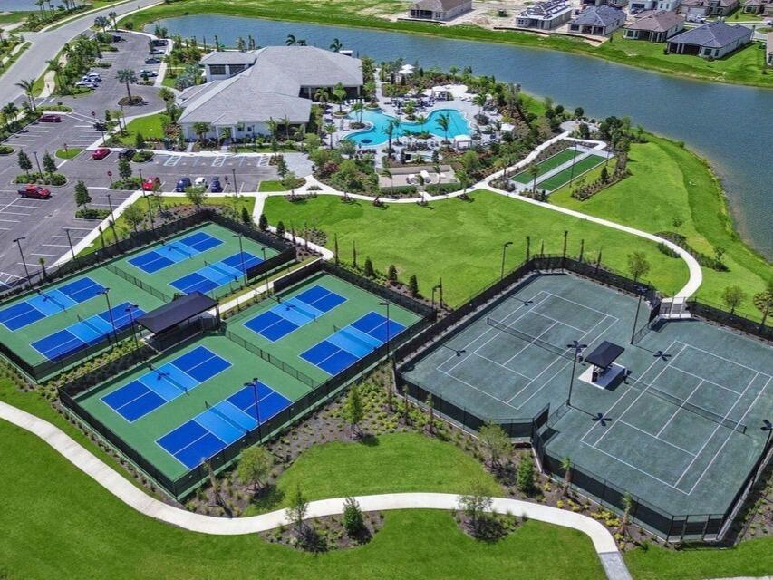 ESPLANADE AT TRADITION - Residential Lease