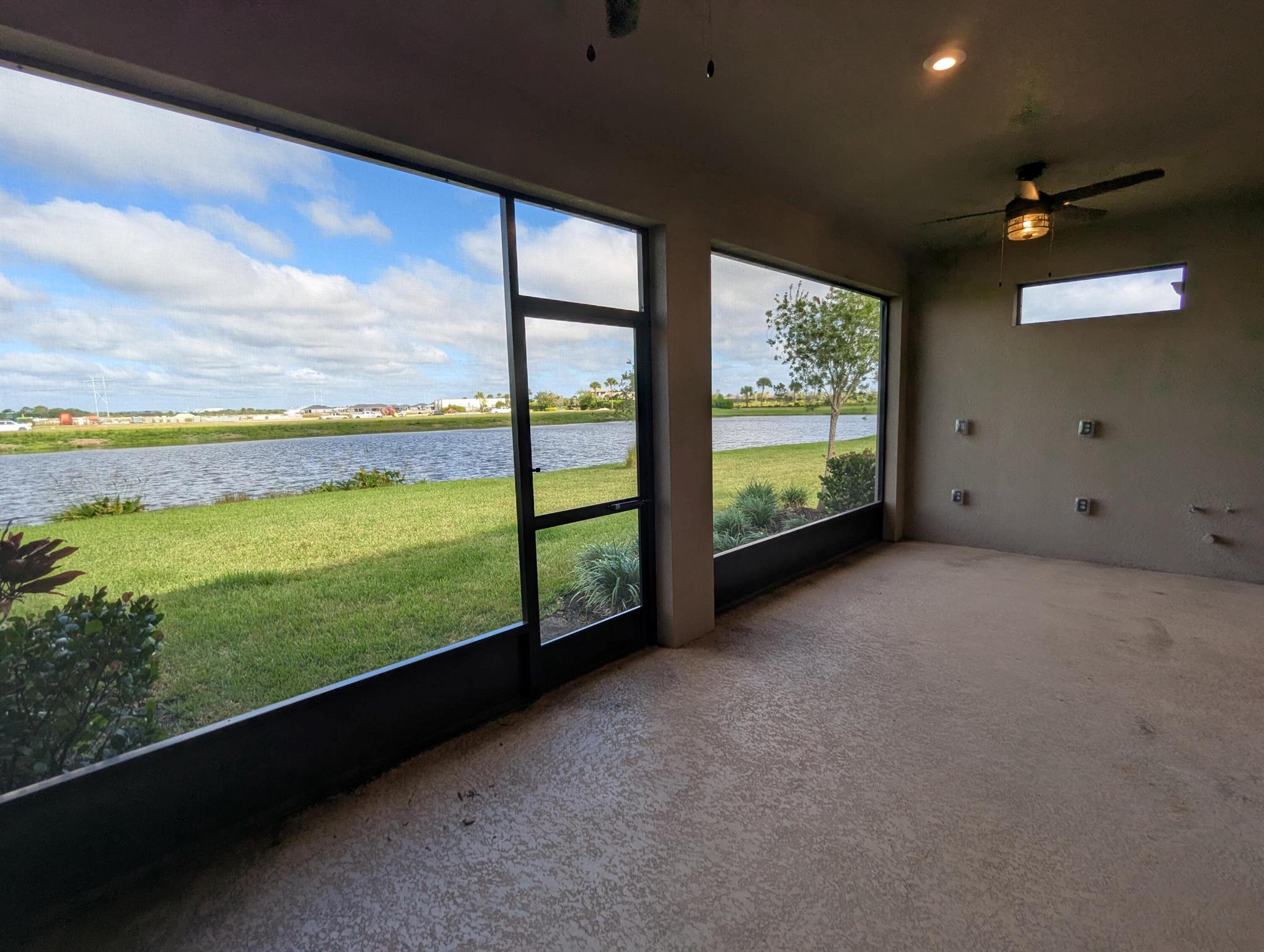 ESPLANADE AT TRADITION - Residential Lease