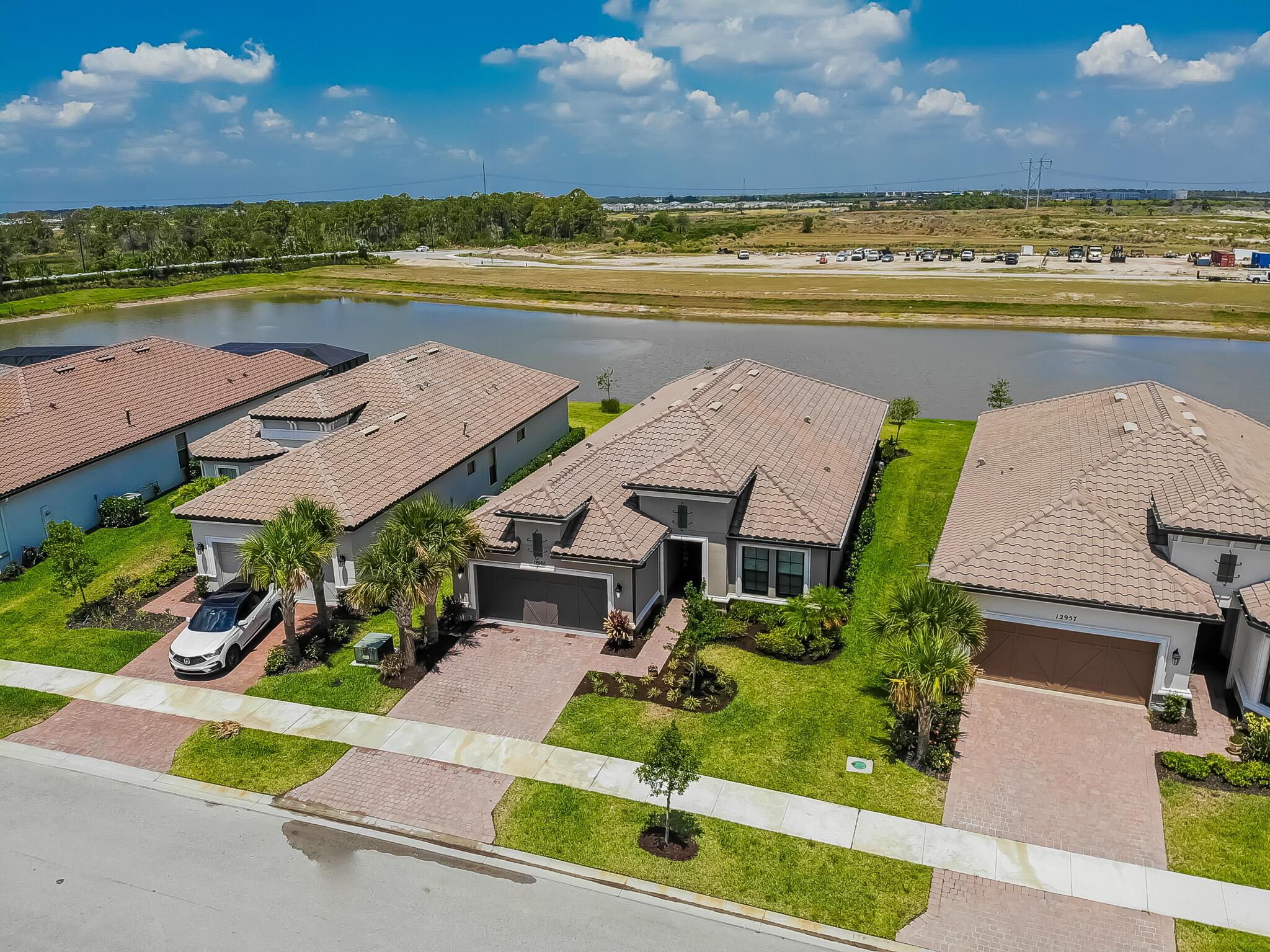ESPLANADE AT TRADITION - Residential Lease