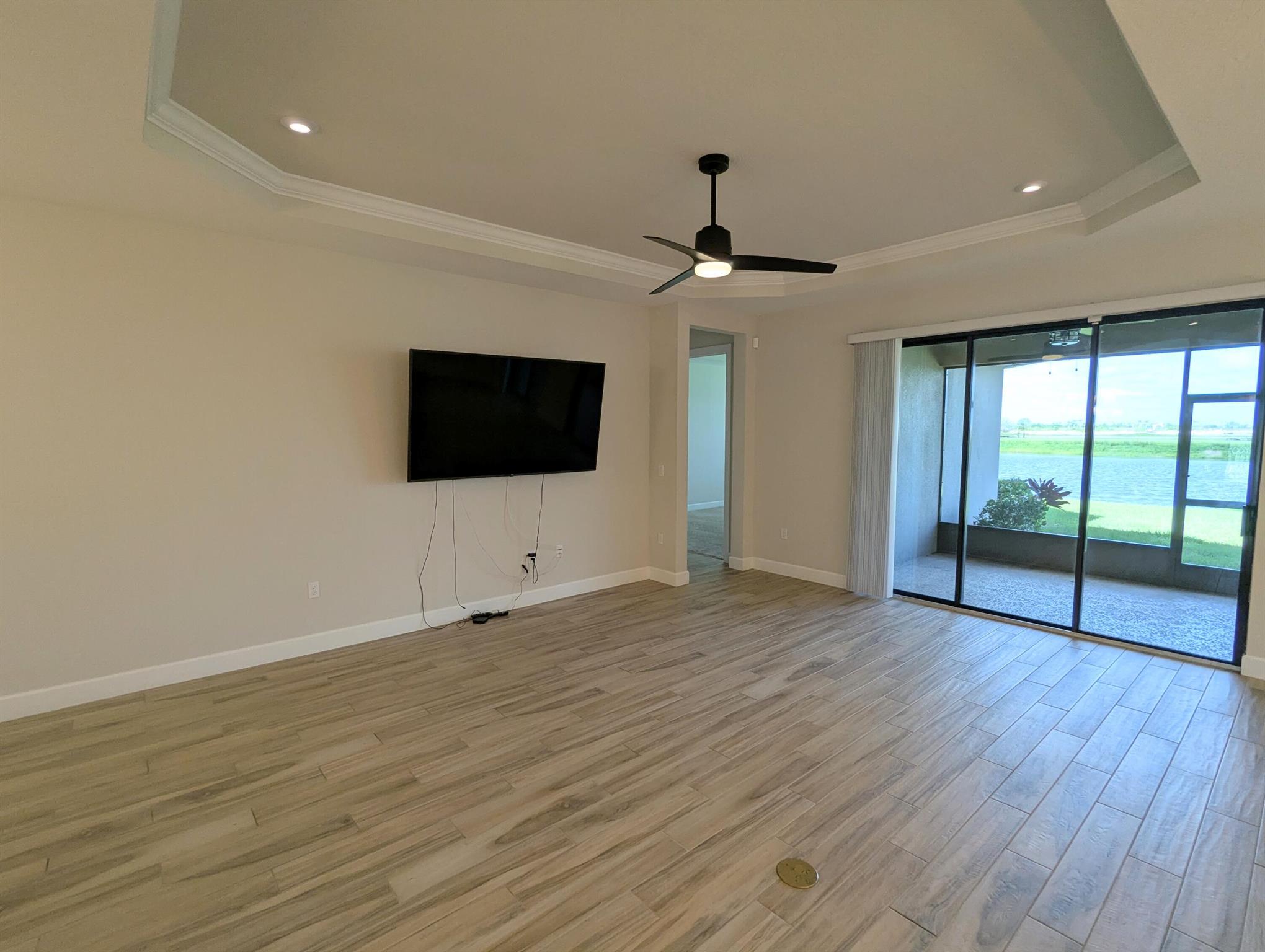 ESPLANADE AT TRADITION - Residential Lease