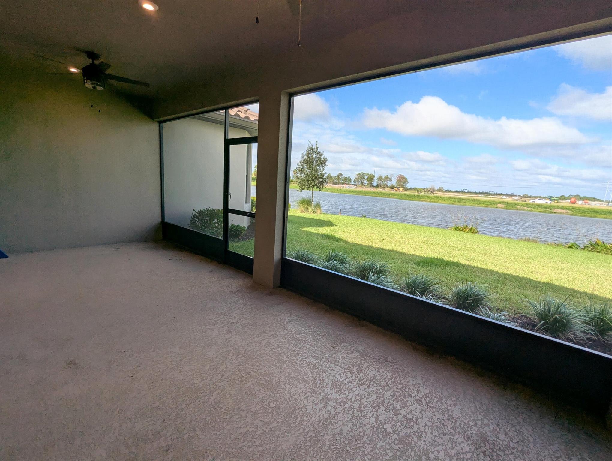 ESPLANADE AT TRADITION - Residential Lease