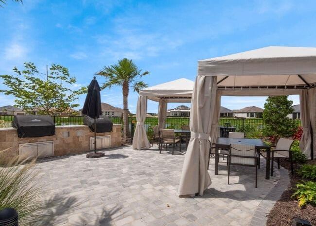 ESPLANADE AT TRADITION - Residential Lease