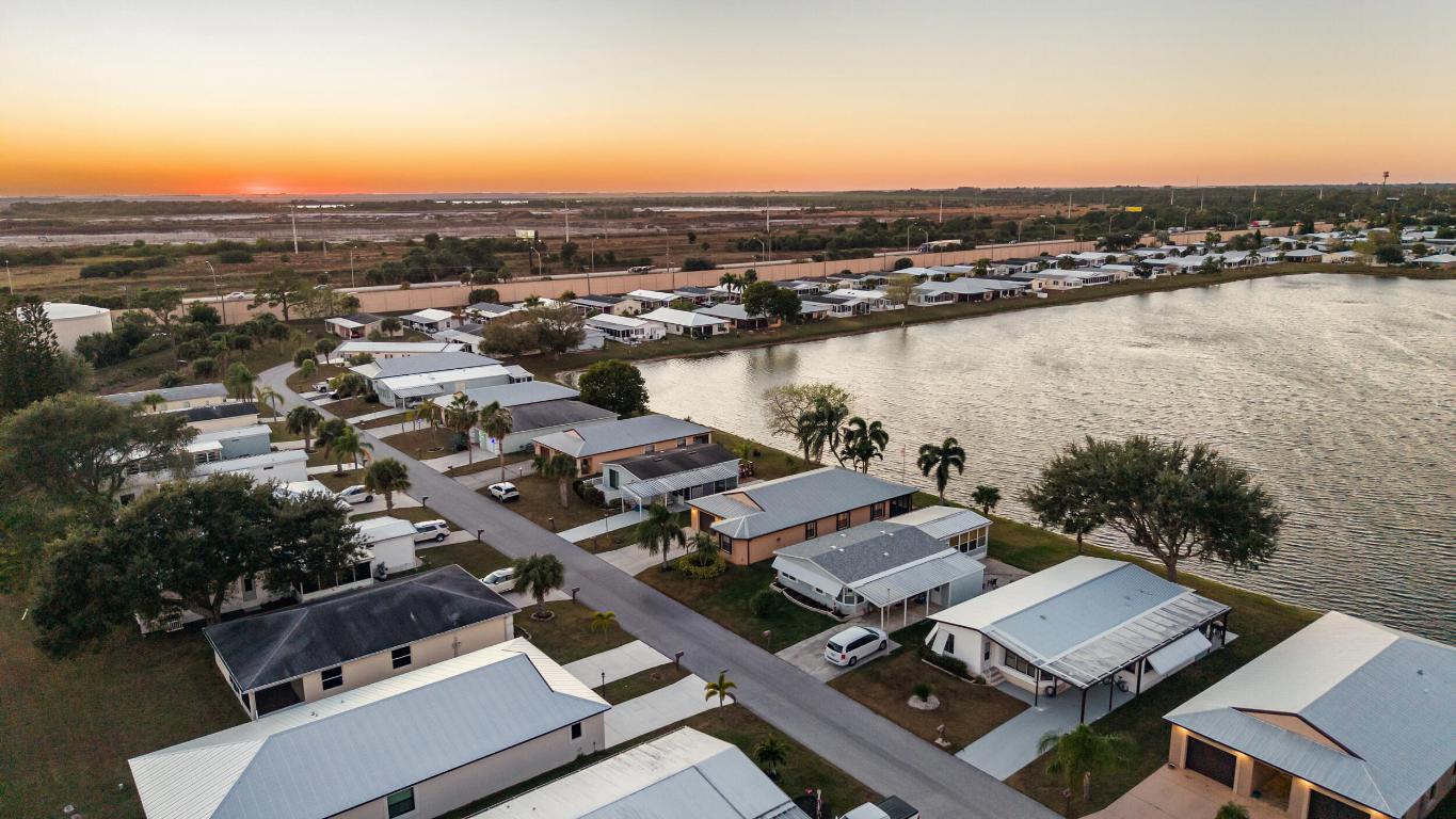 Spanish Lakes Fairways - Residential