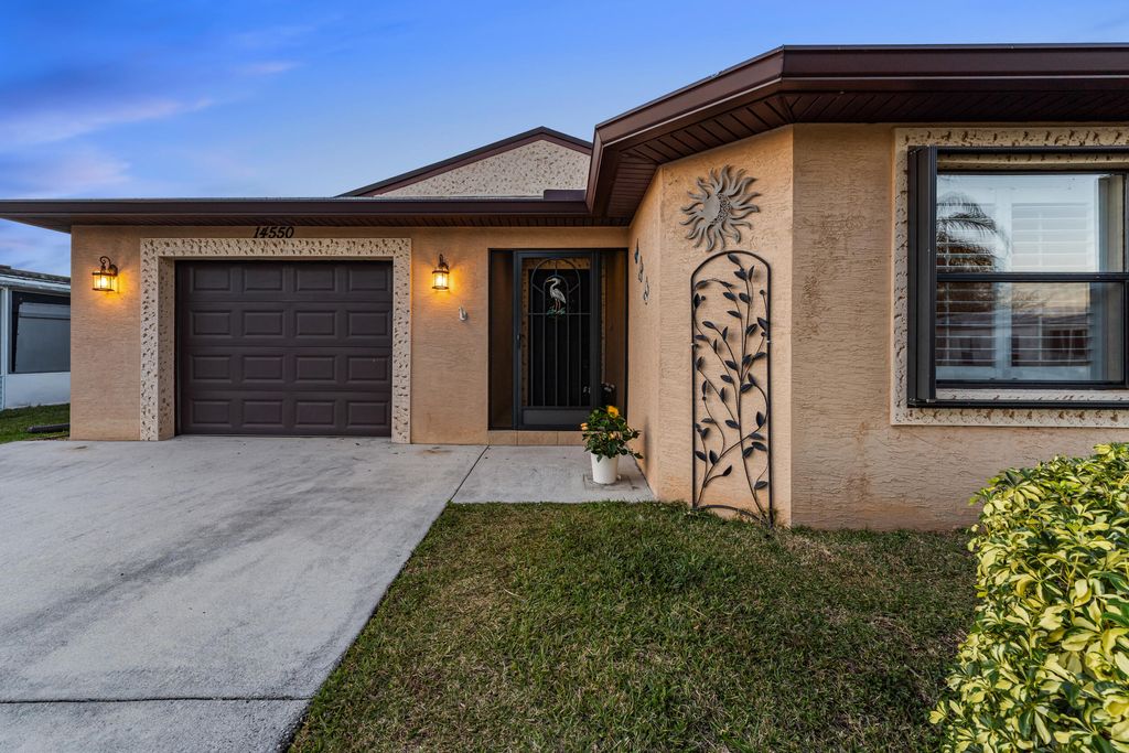 Photo of 14550 Dulce Real Avenue, Fort Pierce, FL 34951 (MLS # R11155471)