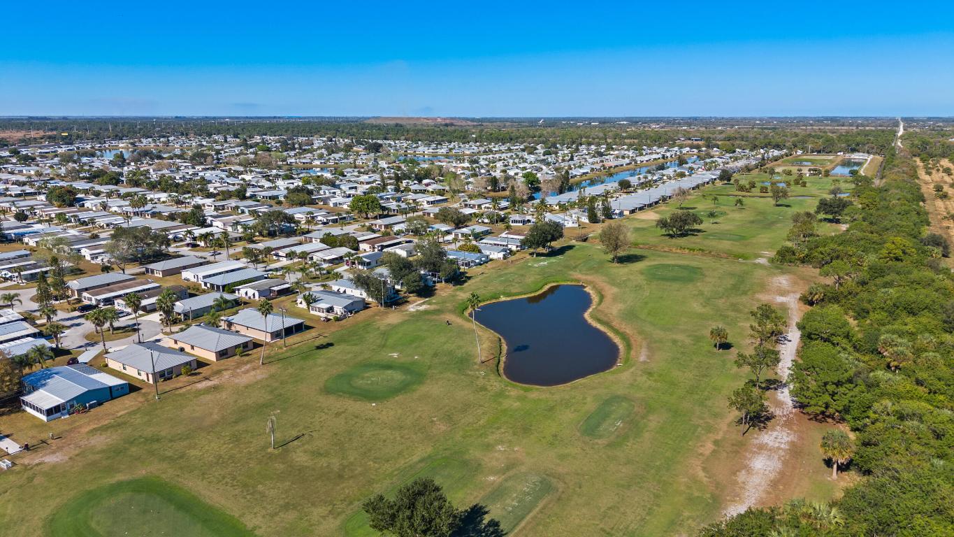 Spanish Lakes Fairways - Residential