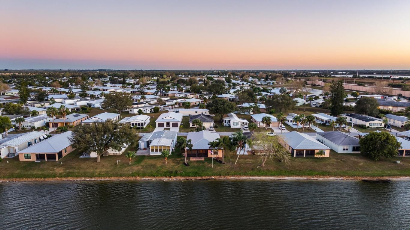 Spanish Lakes Fairways - Residential
