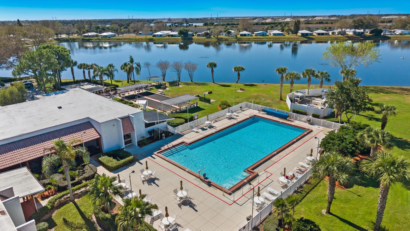 Spanish Lakes Fairways - Residential