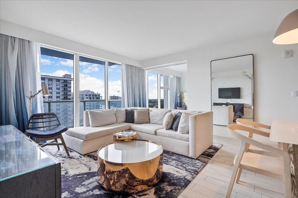 Photo of 3101 Bayshore Drive #905, Fort Lauderdale, FL 33304 (MLS # F10480841)