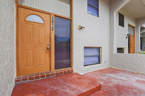 Tiny photo for 4012 Del Rio Way, Sunrise, FL 33351 (MLS # B26049299)