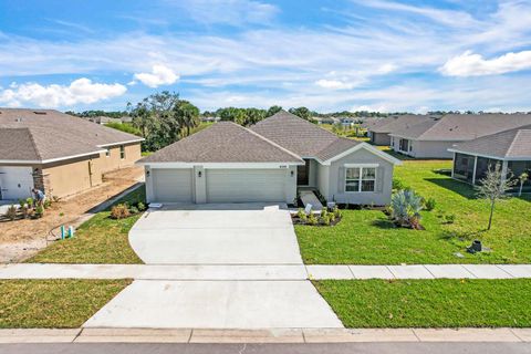 A home in Fort Pierce