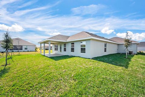 A home in Fort Pierce