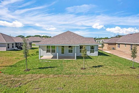 A home in Fort Pierce