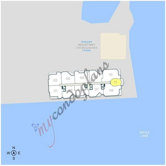 MARINA PLAMS NORTH TOWER - Residential