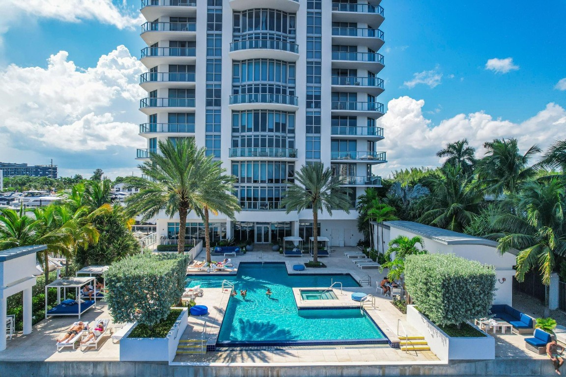 MARINA PLAMS NORTH TOWER - Residential