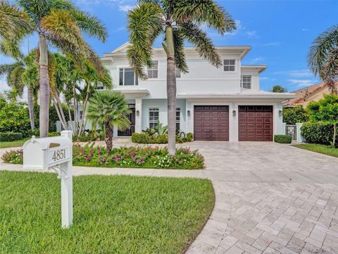 A home in Lighthouse Point