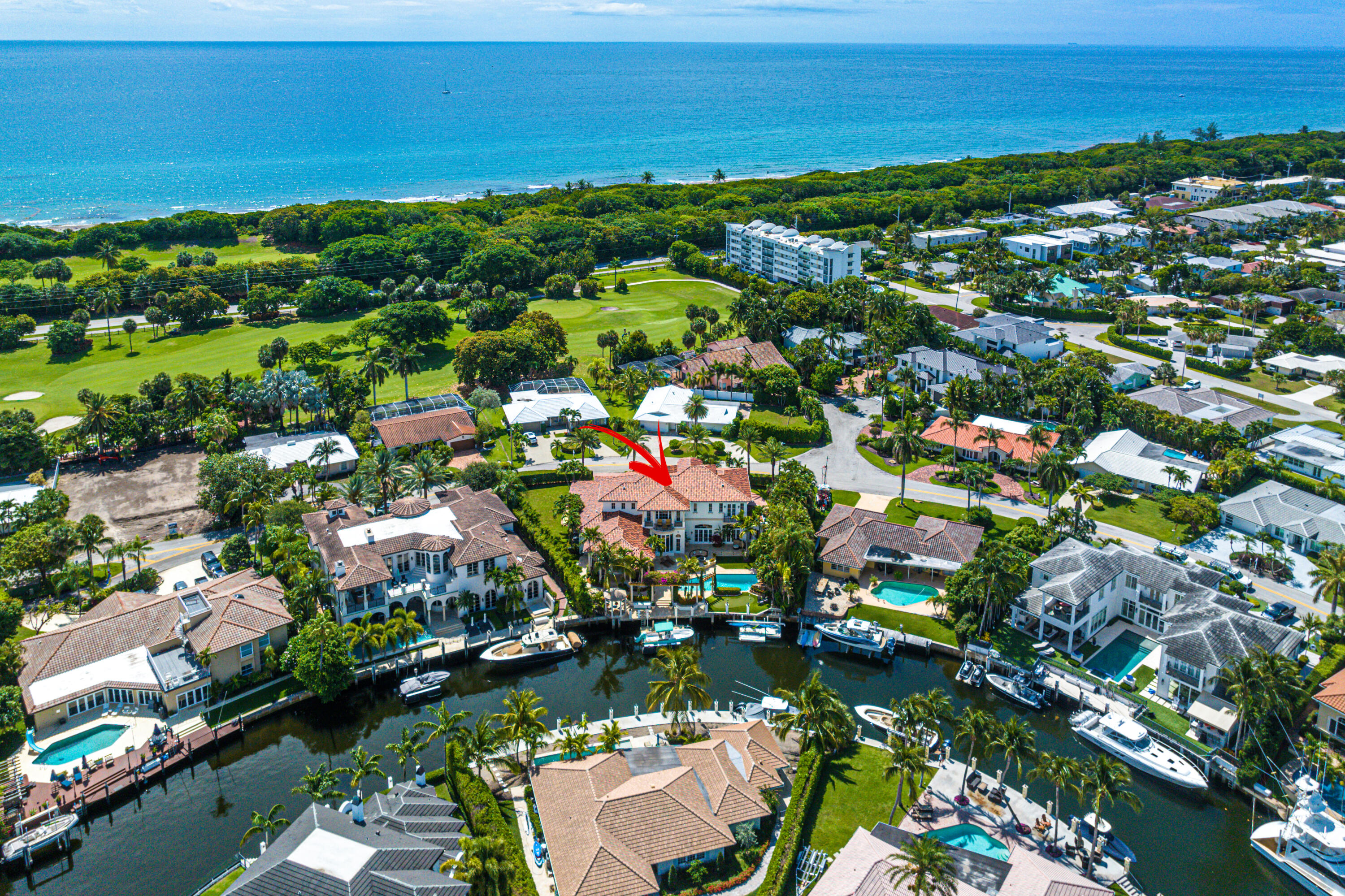 SUN AND SURF - Residential