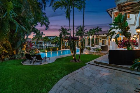 A home in Boca Raton