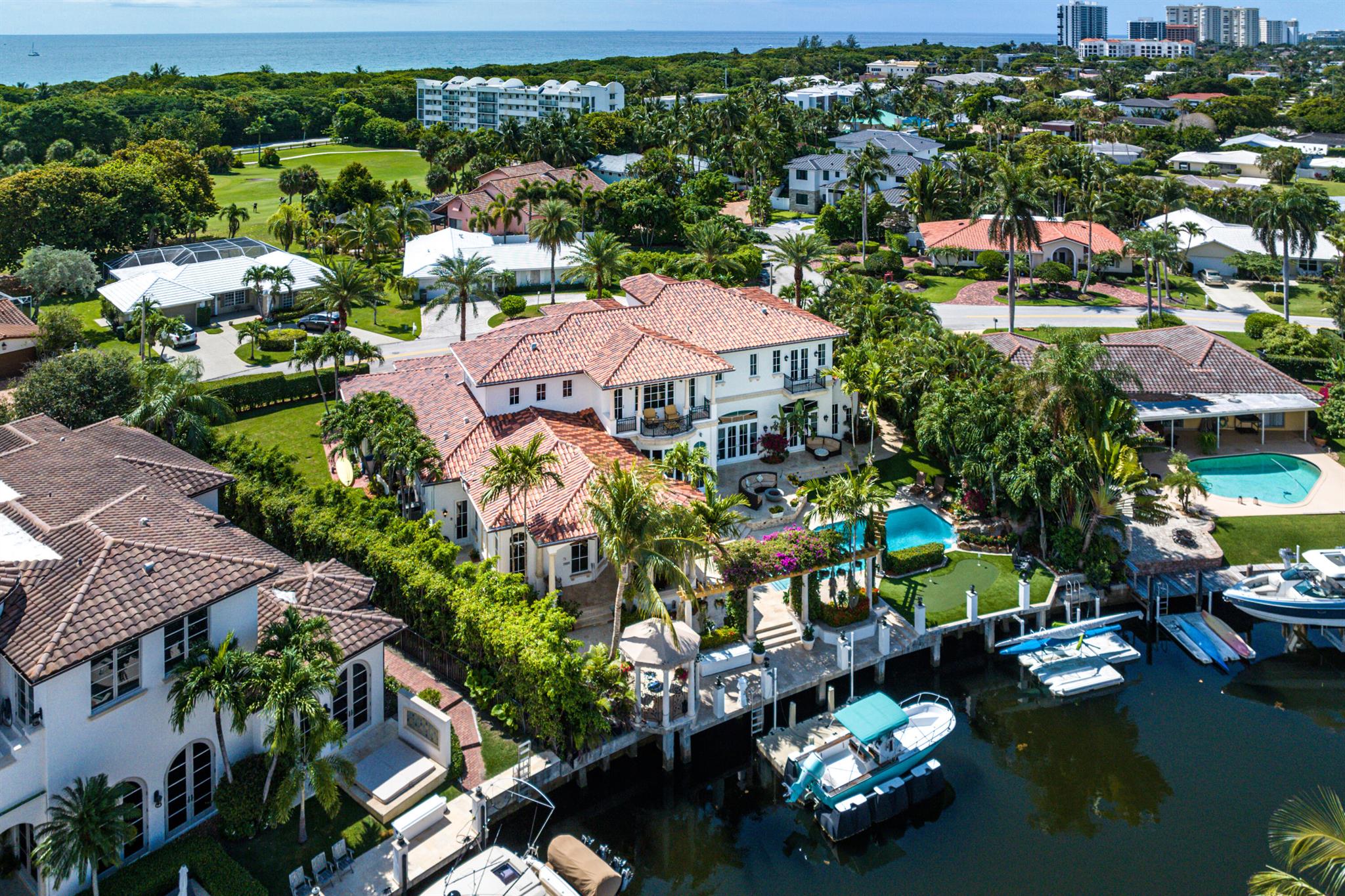 SUN AND SURF - Residential