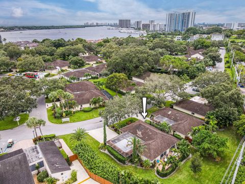 A home in North Palm Beach