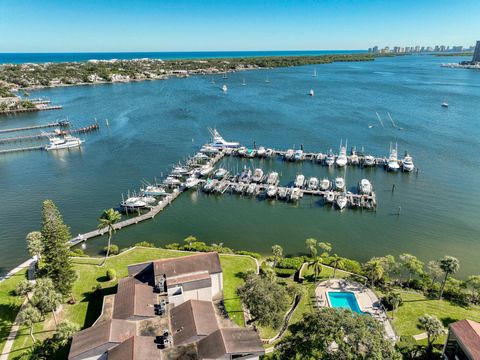 A home in North Palm Beach