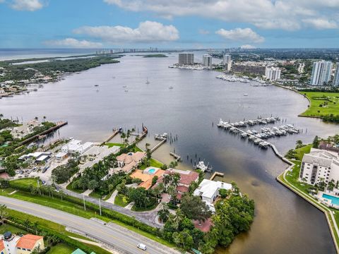 A home in North Palm Beach