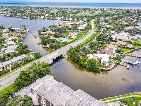 A home in North Palm Beach