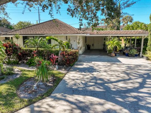 A home in North Palm Beach