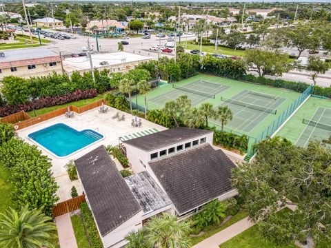 A home in North Palm Beach