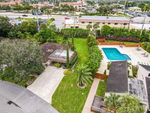 A home in North Palm Beach