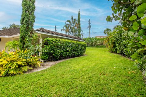 A home in North Palm Beach