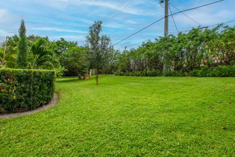 A home in North Palm Beach