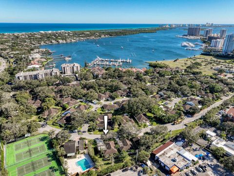 A home in North Palm Beach