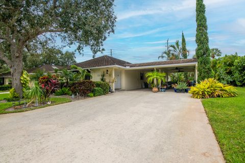 A home in North Palm Beach