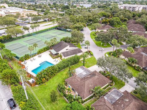 A home in North Palm Beach