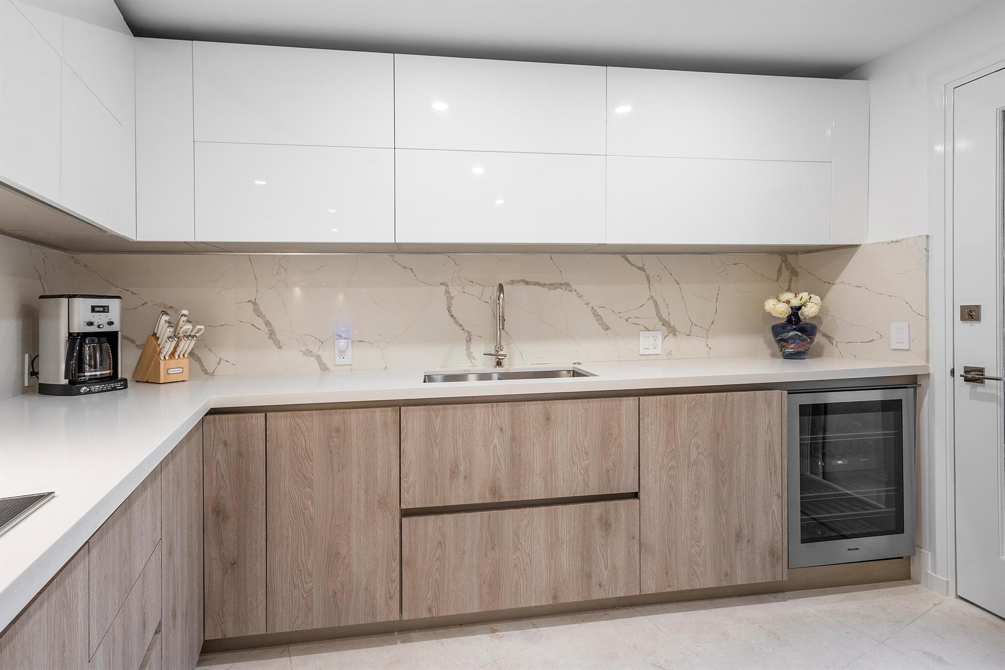 ONE ROYAL PALM WAY CONDO - Residential