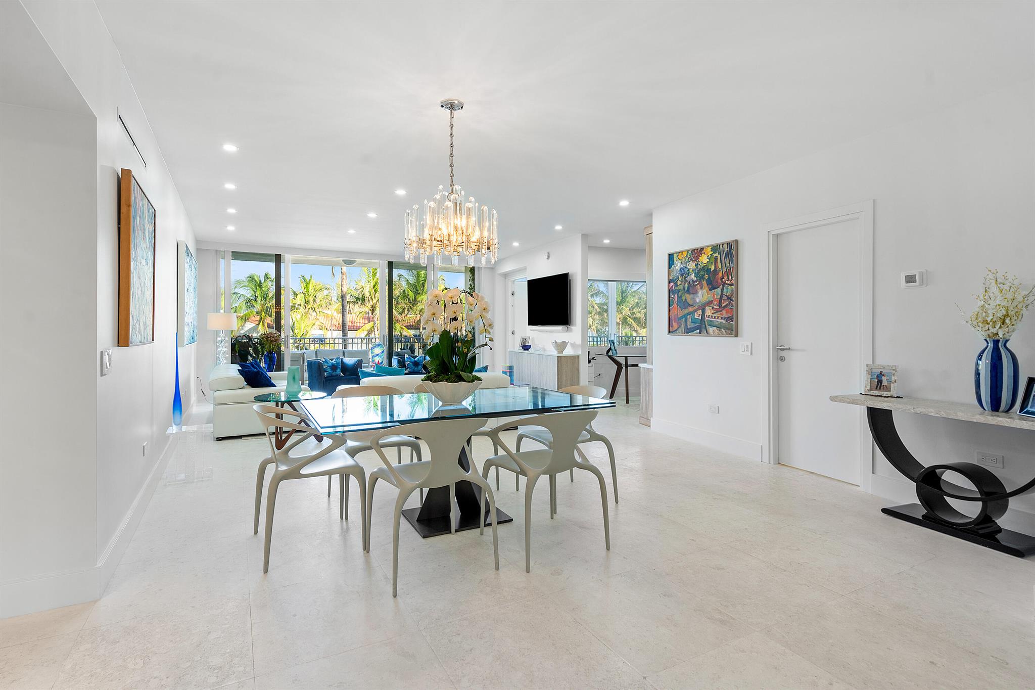 ONE ROYAL PALM WAY CONDO - Residential