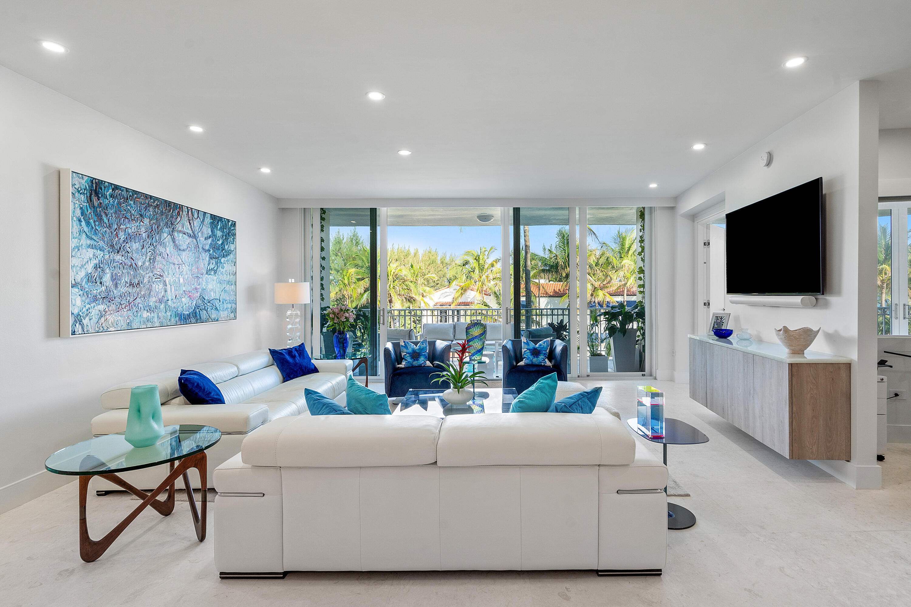 ONE ROYAL PALM WAY CONDO - Residential