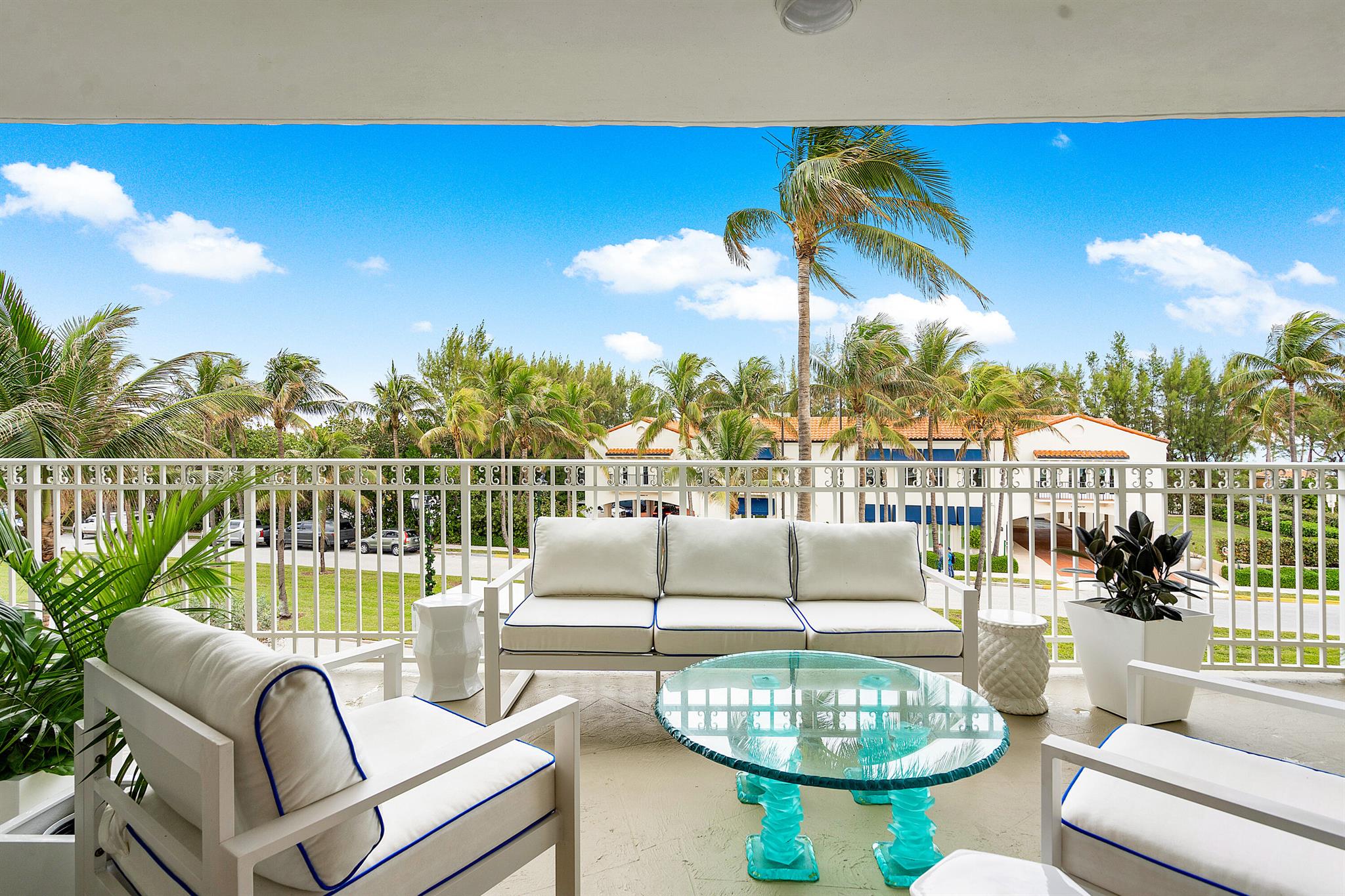 ONE ROYAL PALM WAY CONDO - Residential