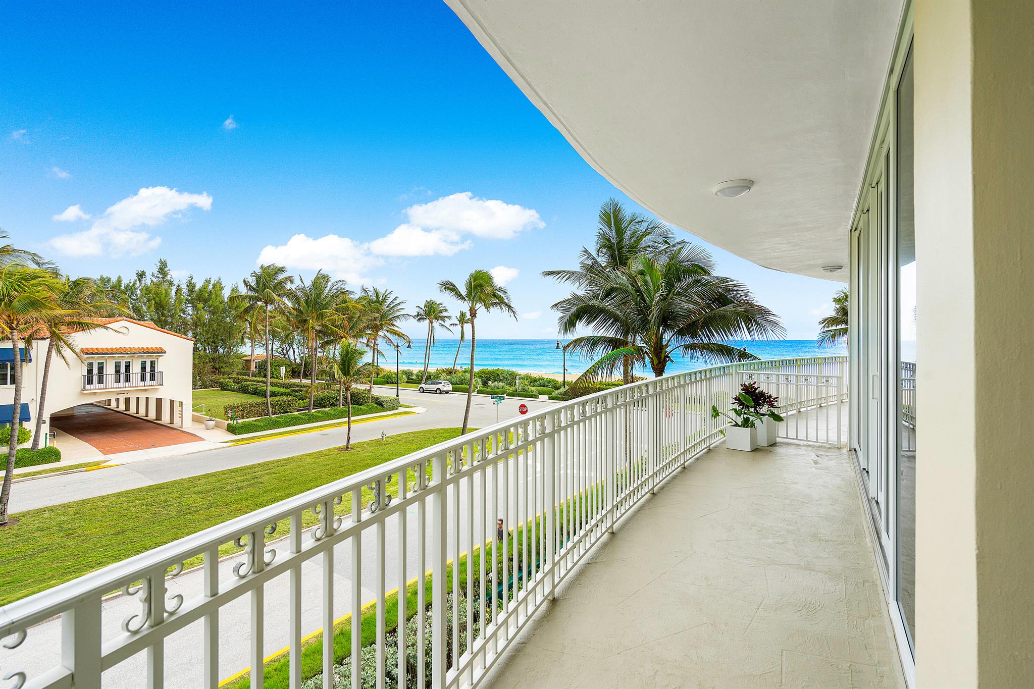 ONE ROYAL PALM WAY CONDO - Residential