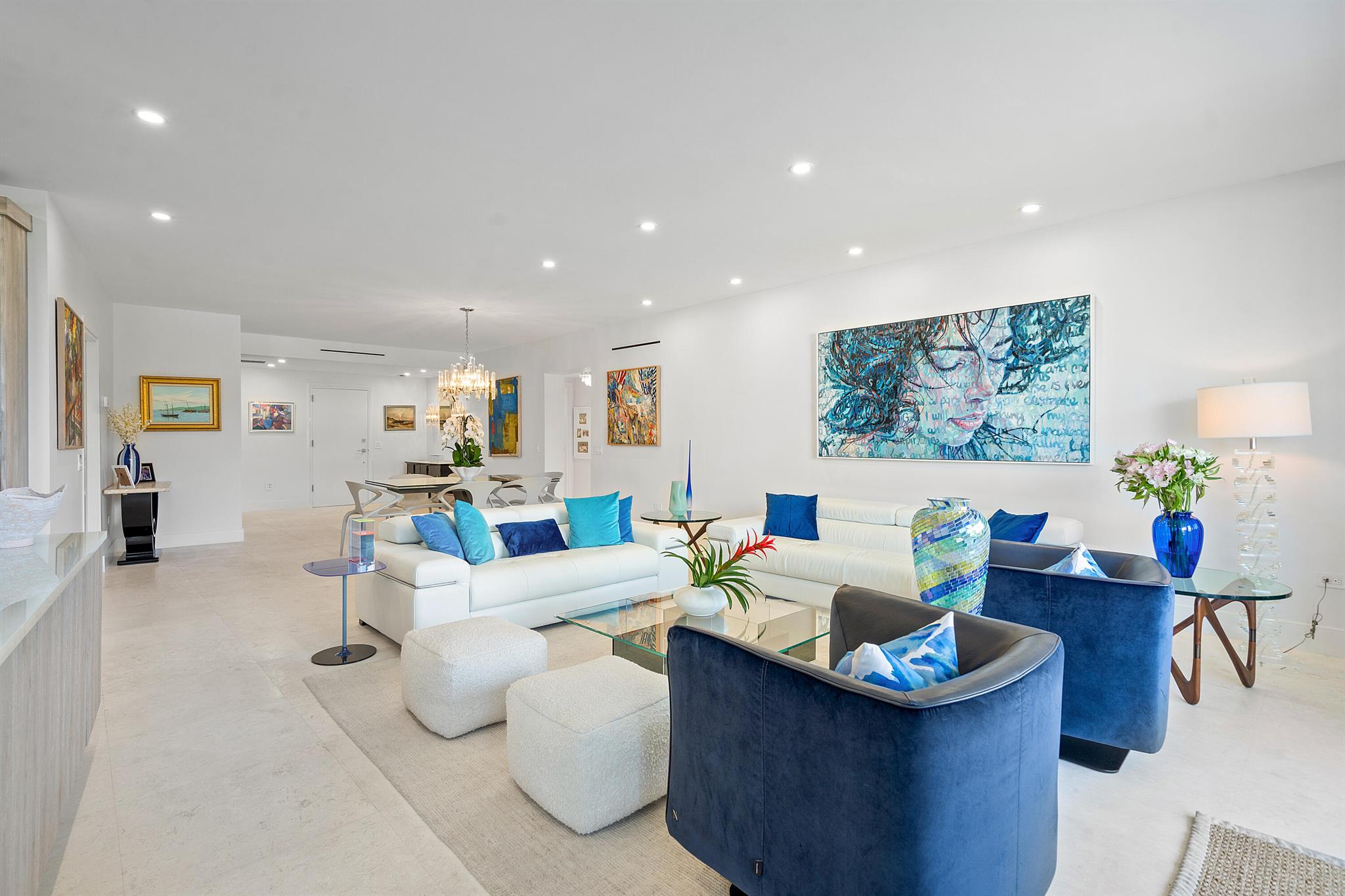 ONE ROYAL PALM WAY CONDO - Residential