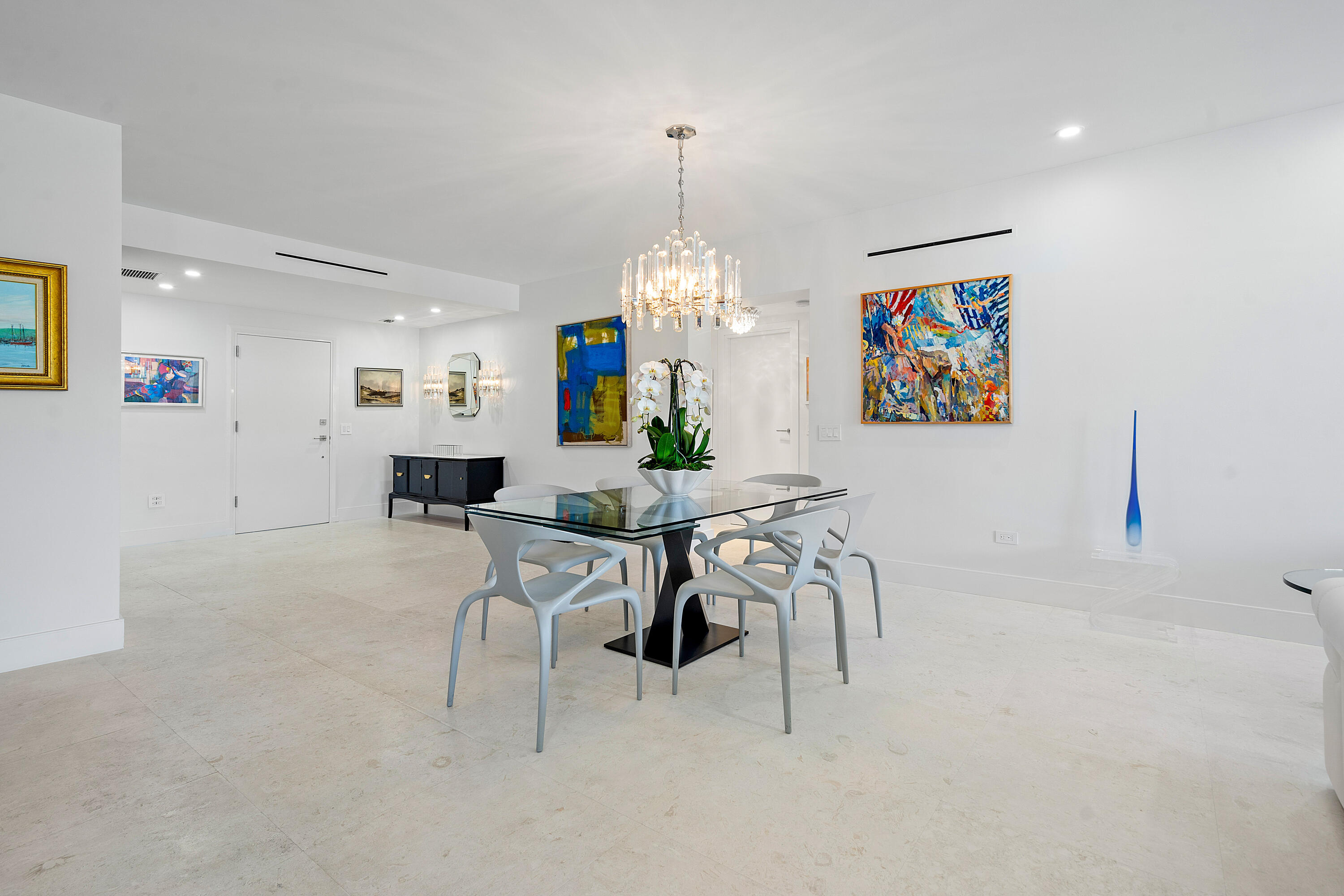 ONE ROYAL PALM WAY CONDO - Residential