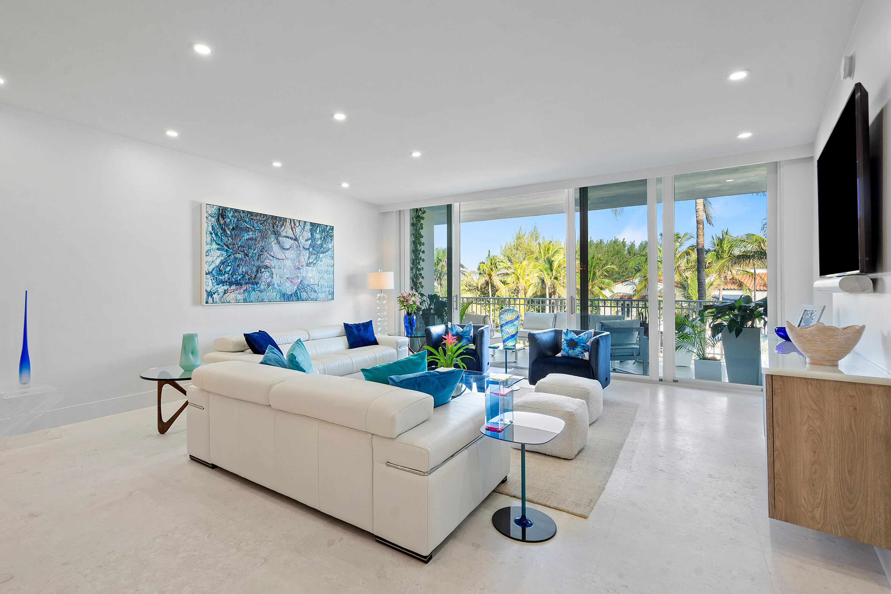 ONE ROYAL PALM WAY CONDO - Residential