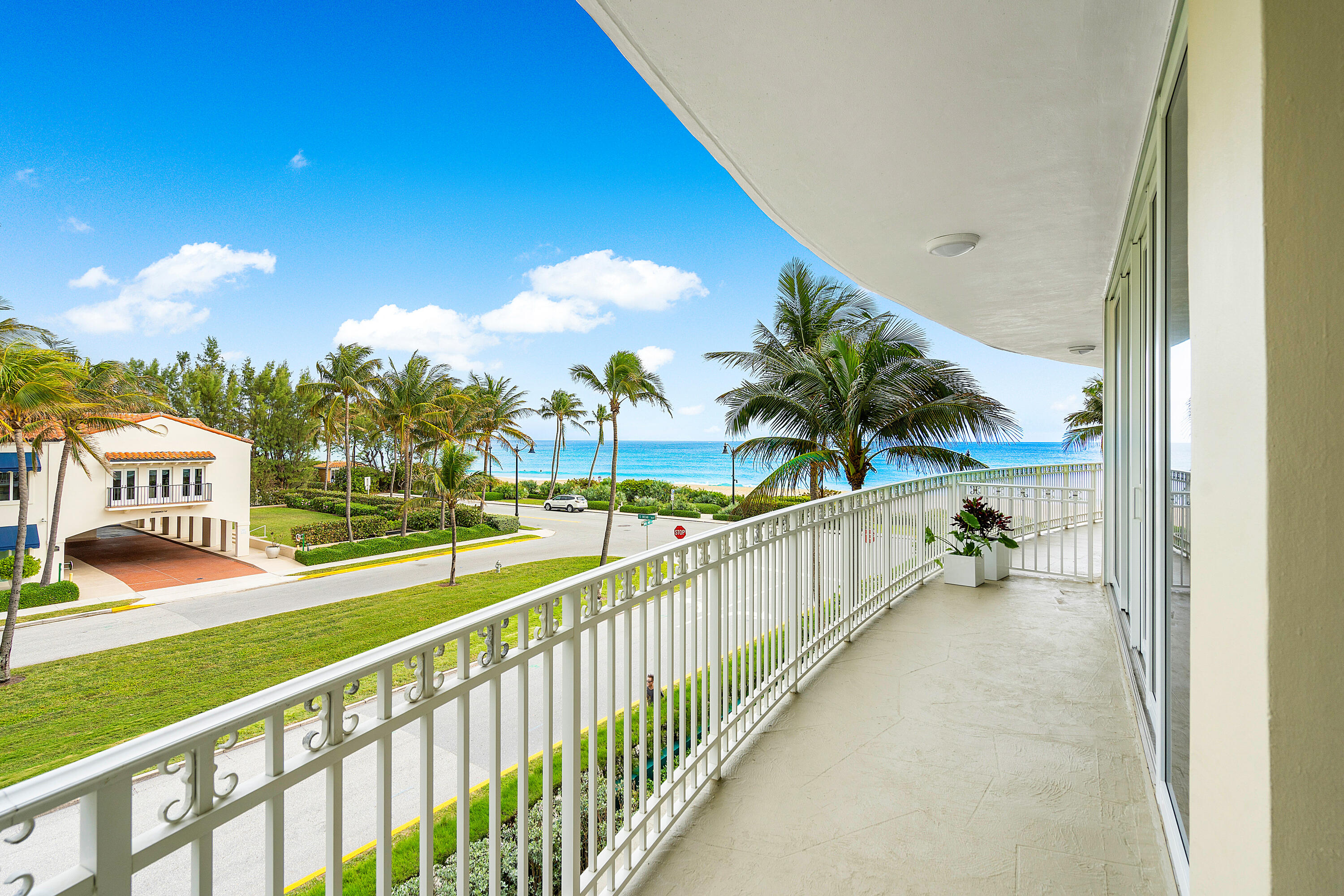 ONE ROYAL PALM WAY CONDO - Residential