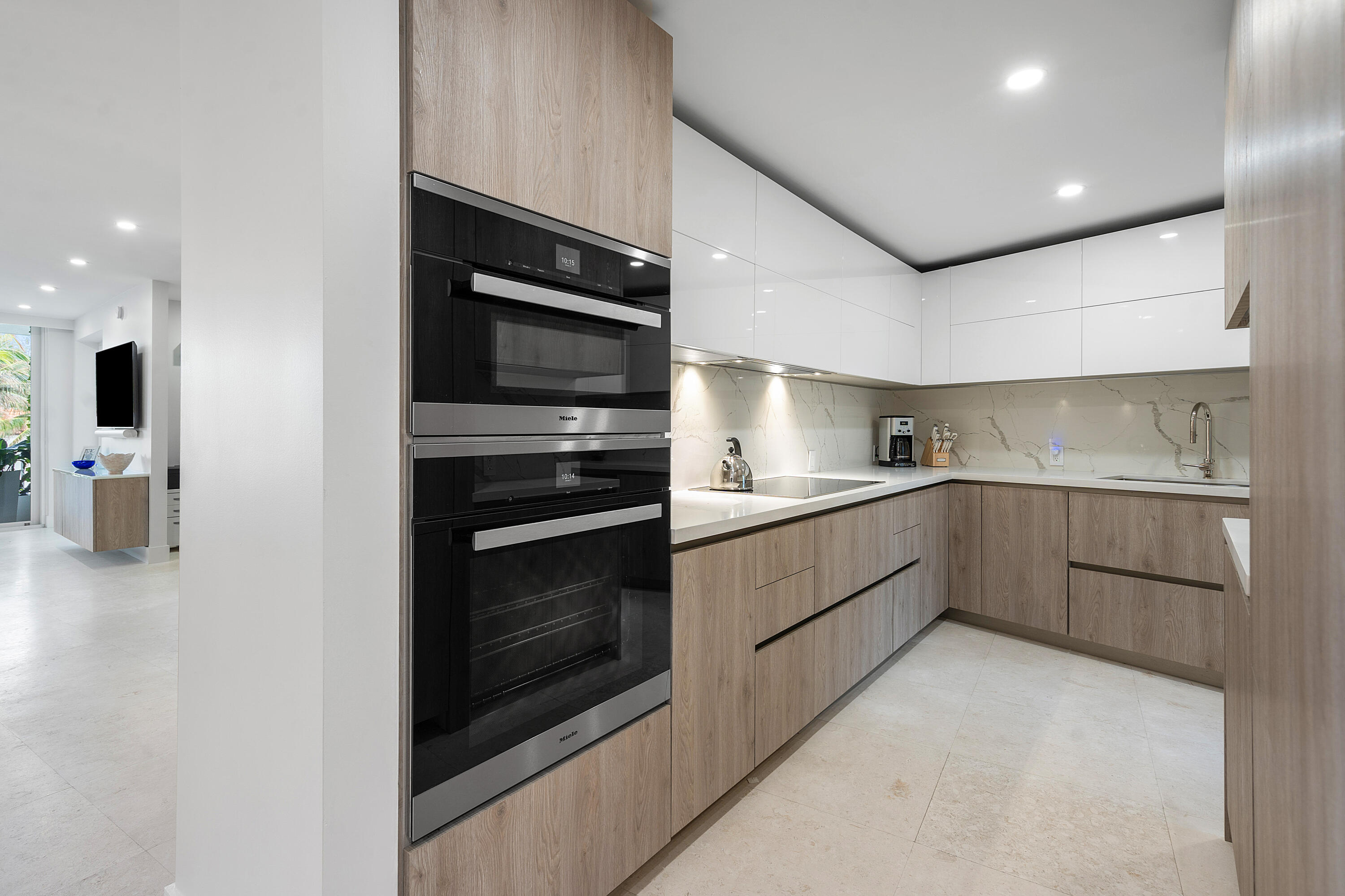 ONE ROYAL PALM WAY CONDO - Residential