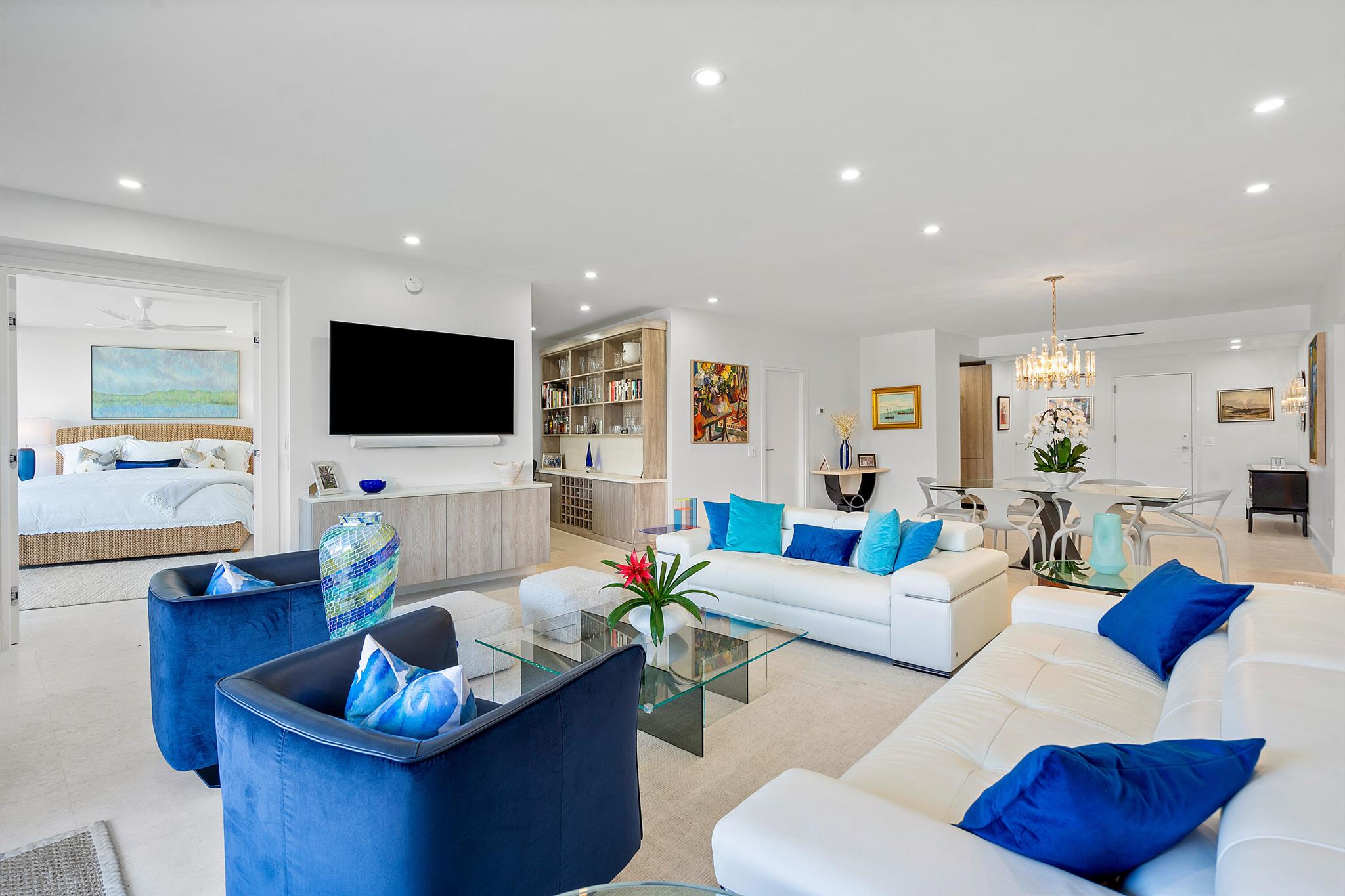 ONE ROYAL PALM WAY CONDO - Residential