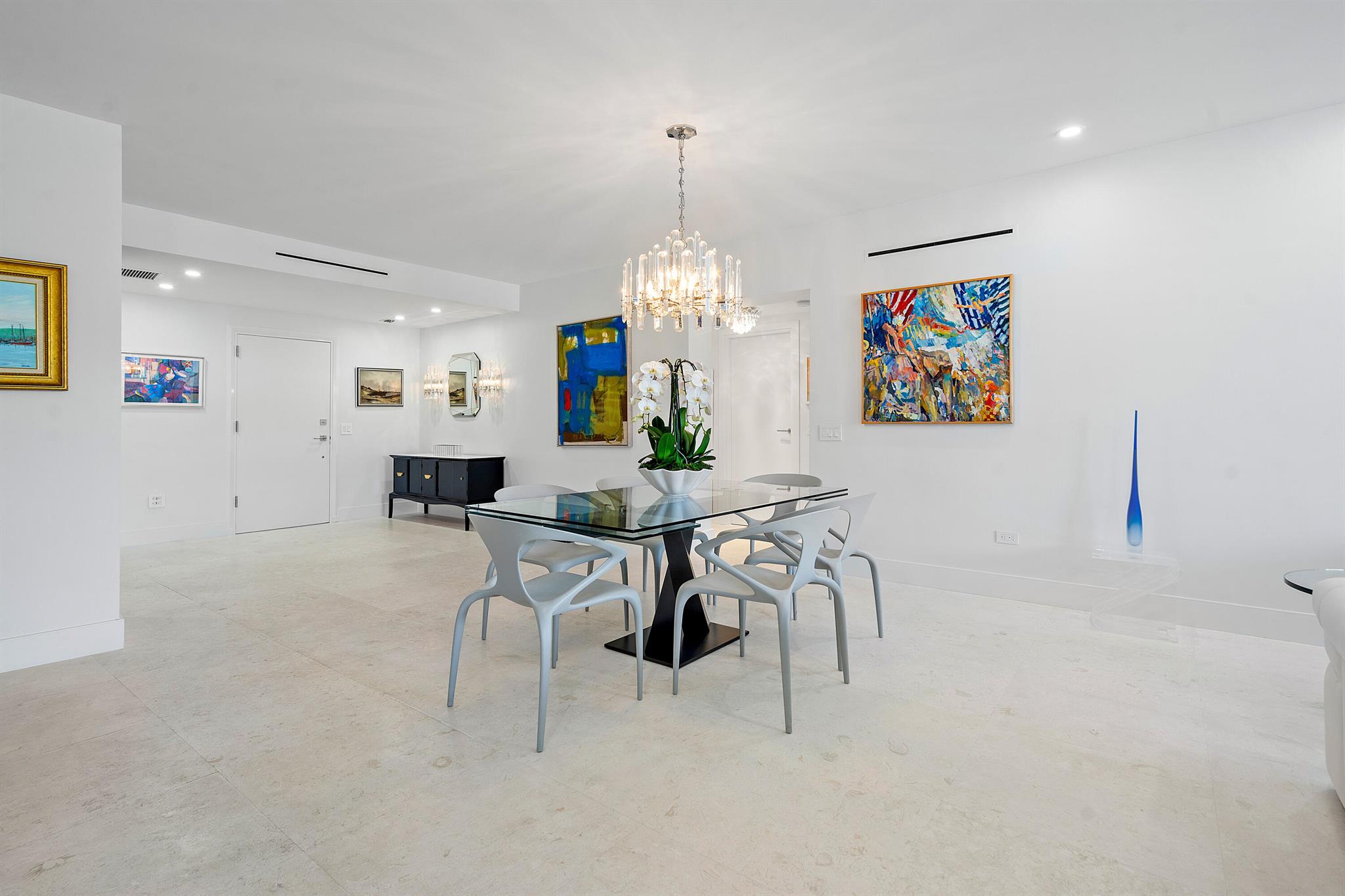 ONE ROYAL PALM WAY CONDO - Residential