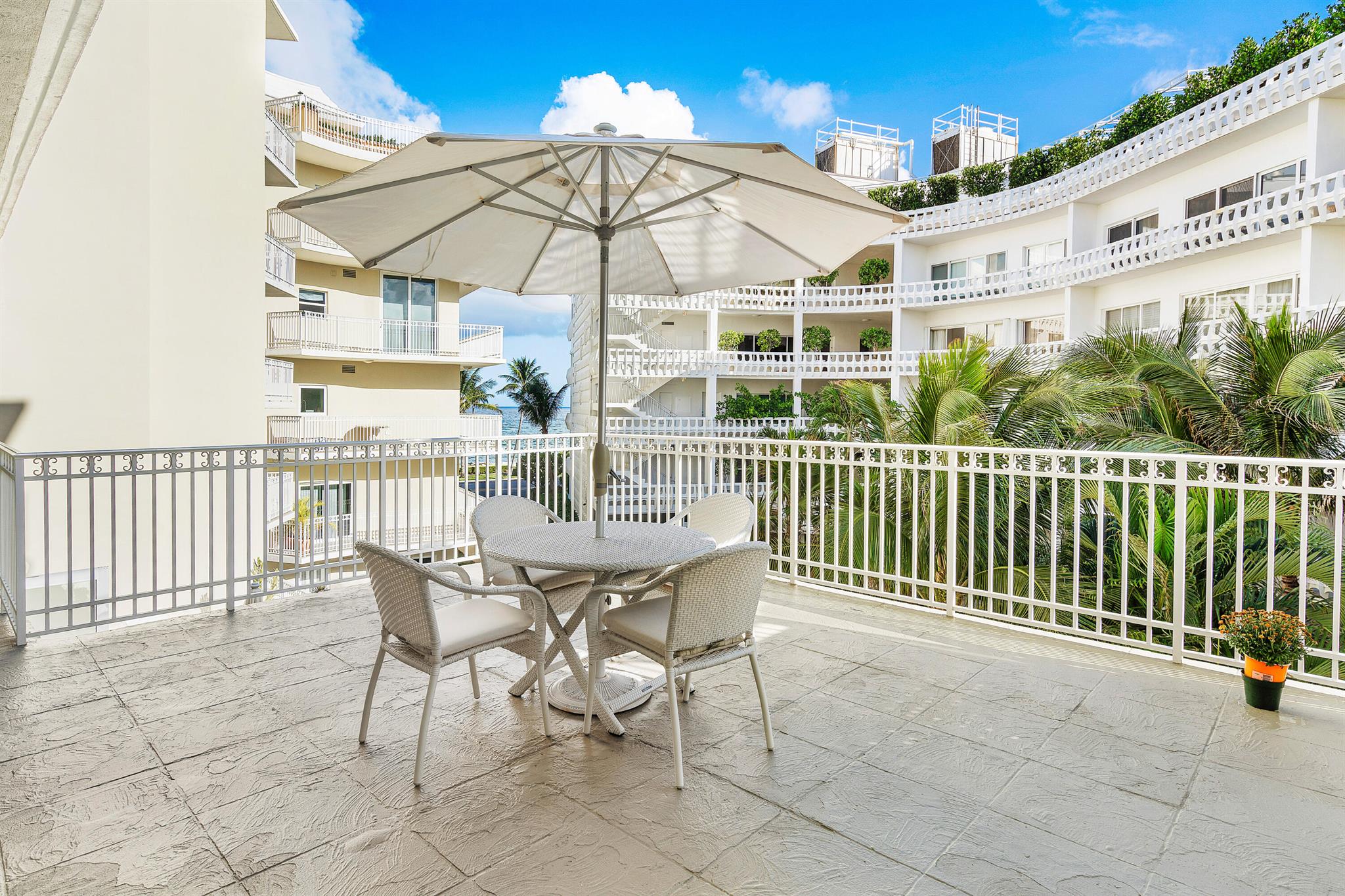 ONE ROYAL PALM WAY CONDO - Residential