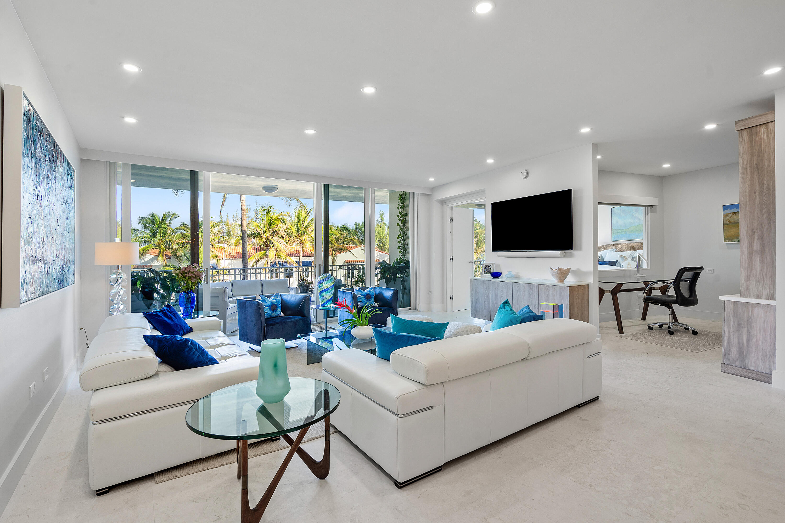 ONE ROYAL PALM WAY CONDO - Residential